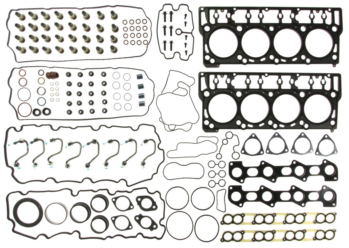Mahle Cylinder Head Gasket Set HS54657 - Ford F-250/F-350/F-450/F-550 6.4L Power Stroke (2008-2010)
