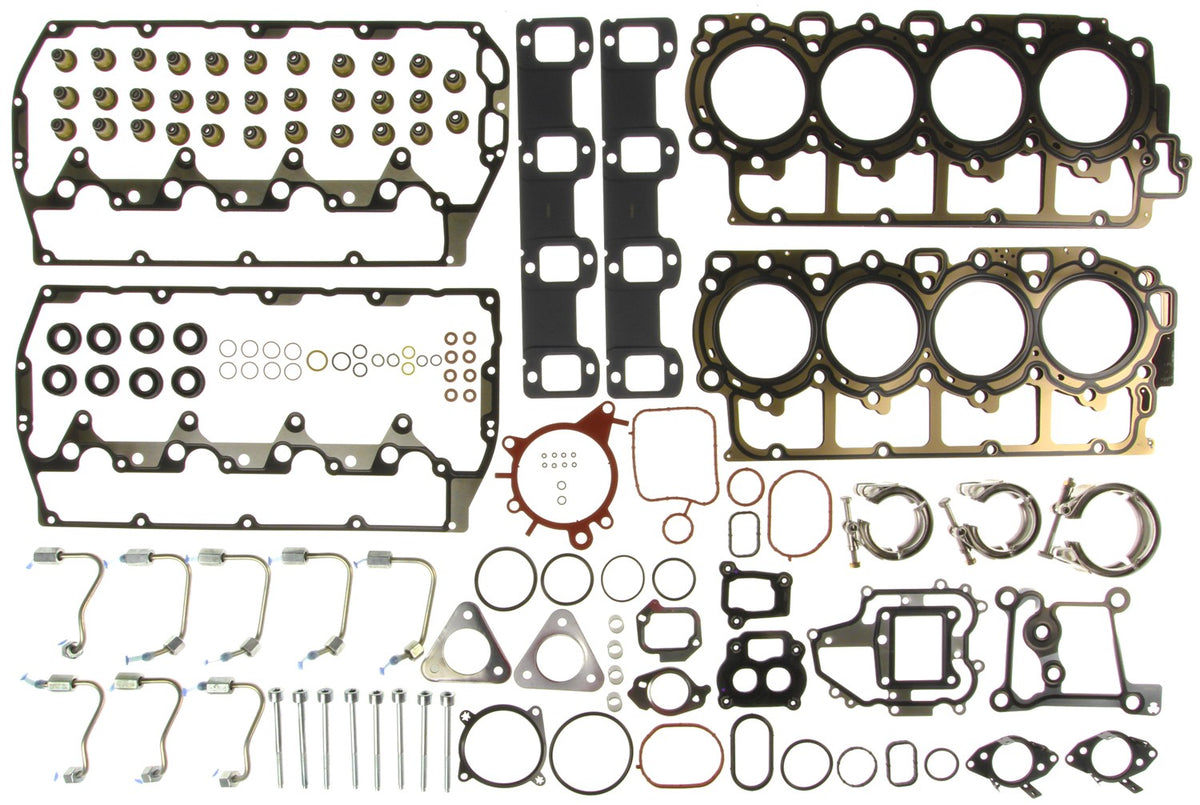Mahle Cylinder Head Gasket Set HS54886 - Ford F-250/F-350/F-450/F-550 6.7L Power Stroke (2011-2014)