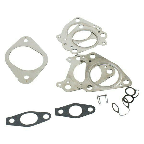 Merchant Automotive Turbo Installation Gasket Kit — 2006-2007 GM Sierra/2500HD/3500HD/Silverado Duramax 6.6L LLY LBZ