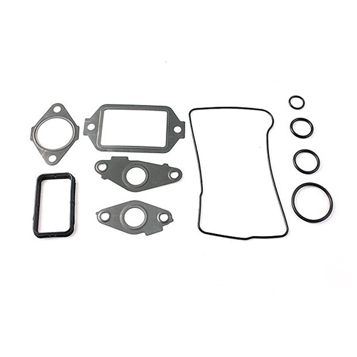 Merchant Automotive Oil Cooler Seal & Gasket Kit — 2001-2010 GM Silverado/Sierra 2500HD/3500HD Duramax 6.6L LB7 LLY LBZ LMM