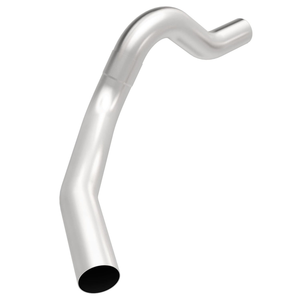 MagnaFlow Performance Tailpipe 15452 - Stainless, Universal Diesel Pipe