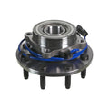 Moog Front Wheel Bearing and Hub Assembly — 2000-2002 Dodge/Ram 2500/3500