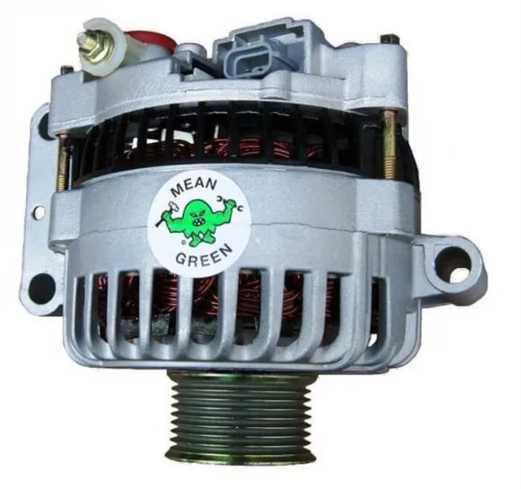 Mean Green High Output Alternator — 2003-2005 Ford F-250 Super Duty/F-350 Super Duty