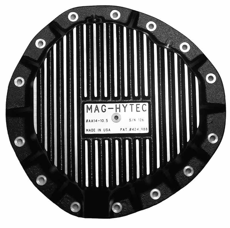 Mag-Hytec Aa Differential Cover — 2003-2005 Dodge/Ram 2500/3500