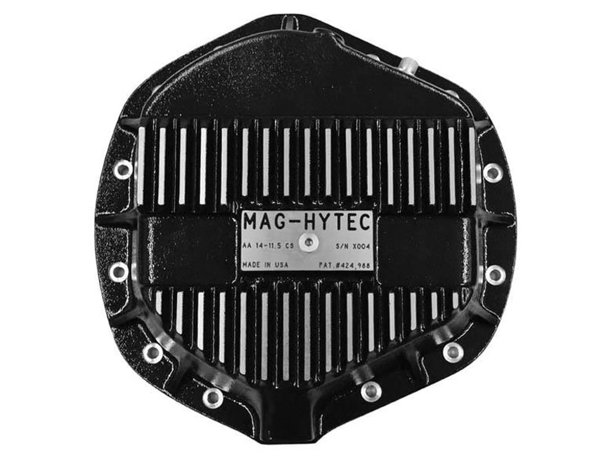 Mag-Hytec AA14-11.5 CS rear differential cover for 2014-2018 Ram 2500 with rear coil or air suspension
