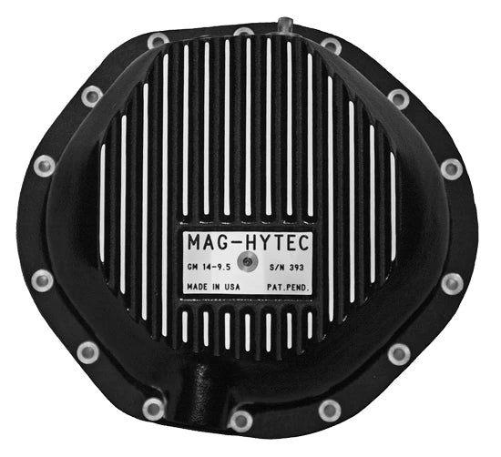 Mag-Hytec Differential Cover — GM