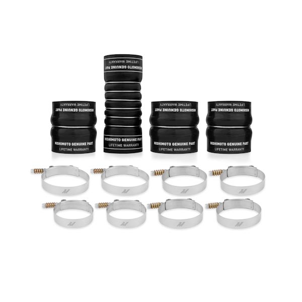 Mishimoto Factory-Fit Boot Kit — 2007.5-2009 Dodge/Ram 2500/3500