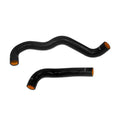 Mishimoto Silicone Coolant Hose Kit (Black) — 2003-2004 Ford Power Stroke 6.0L