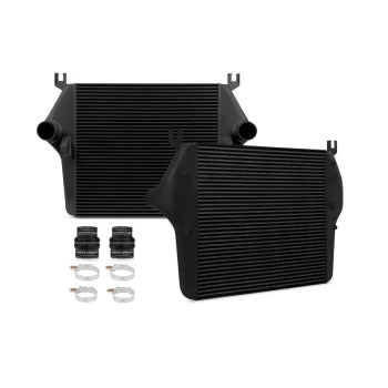 Mishimoto Performance Intercooler — 2003-2009 Dodge/Ram 2500/3500 (Black)