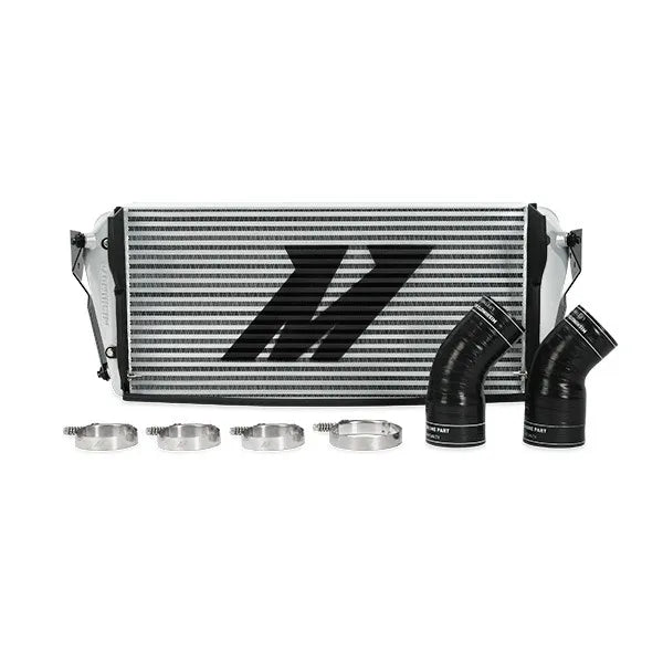 Mishimoto Performance Intercooler — 2003-2009 Dodge/Ram 2500/3500 (Silver)