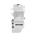 Mishimoto Aluminum Primary Degas Tank (Natural) — 2011-2019 Ford Power Stroke 6.7L