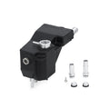 Mishimoto MicroWrinkle Black Secondary Expansion Tank