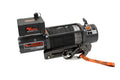 Mile Marker Sec9.5 9,500-Lb Electric Winch (Synthetic Rope)