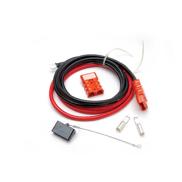 Mile Marker Front Mount Electric Disconnect Kit — Universal Fit