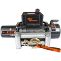 Mile Marker SEC8 Winch with Steel Cable