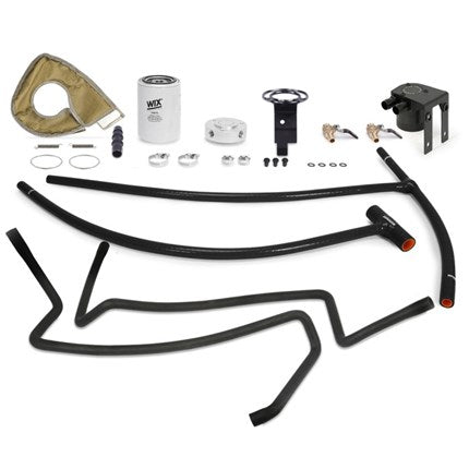Mishimoto Protection Bundle - 2003-2007 Ford F-250/F-350 6.0L Power Stroke (MMB-F2D-009)