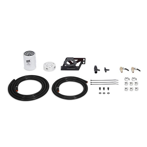 Mishimoto Coolant Filter Kit — 2008-2010 Ford F-250 Super Duty/F-350 Super Duty
