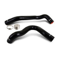 Mishimoto Coolant Hose Reroute Kit, Black - 1999-2001 Ford F-250/F-350 7.3L Power Stroke (MMHOSE-F2D-99RRBK)