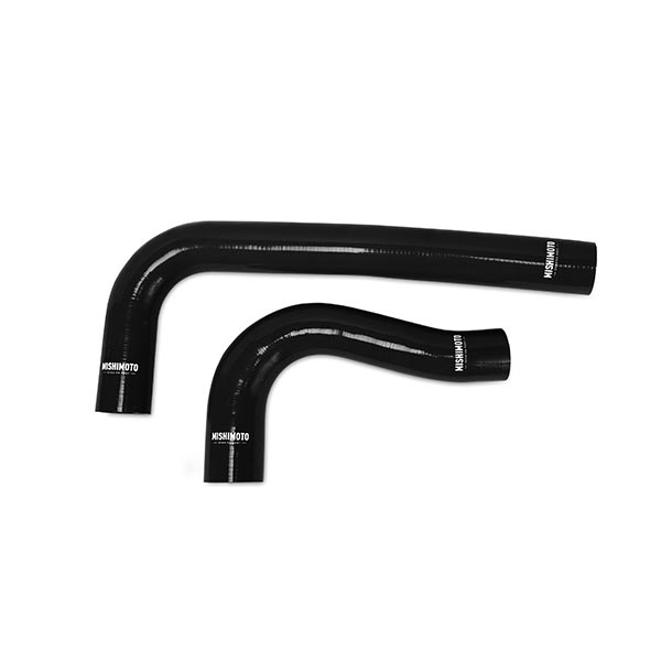 Mishimoto Silicone Coolant Hose Kit — 2010-2012 Ram Cummins 6.7L