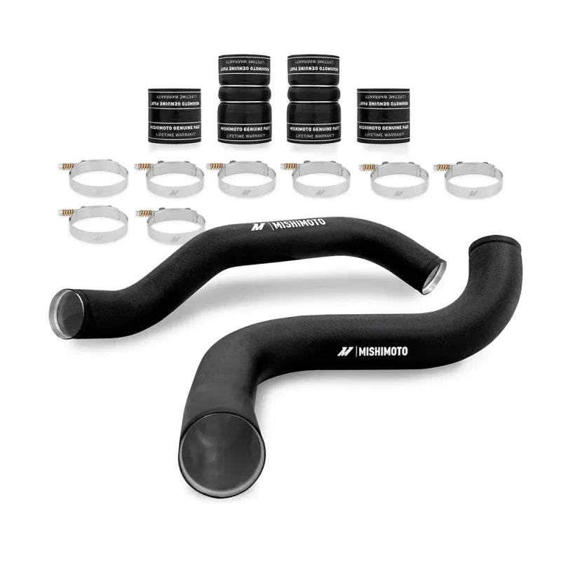 Mishimoto Black Intercooler Pipe & Boot Kit