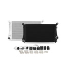 Mishimoto 11+ Chevrolet/GMC Duramax Intercooler Kit (Silver)
