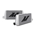 Mishimoto Universal Intercooler, G-Line, Silver (MMINT-UG)