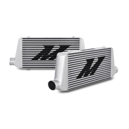 Mishimoto Universal Intercooler, G-Line, Silver (MMINT-UG)