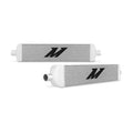 Mishimoto Universal Intercooler, J-Line, Silver (MMINT-UJ)