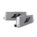 Mishimoto Universal Intercooler, R-Line, Silver (MMINT-UR)