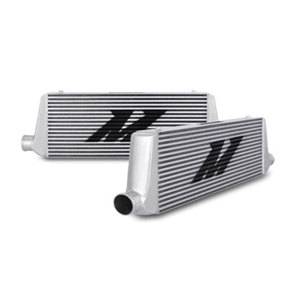 Mishimoto Universal Intercooler, S-Line, Silver (MMINT-US)