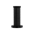 Mishimoto Weighted Grip Shift Knob, Black/Black (MMSK-BMXBKBK)