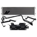 Mishimoto Heavy Duty Transmission Cooler with OEM TC Bypass - 2011-2016 Ford F-250/F-350 6.7L Power Stroke (MMTC-F2D-11X)