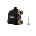 Mishimoto Thermal Bypass Valve Kit, Serviceable - 2019-2026 Ram 2500/3500 6.7L Cummins (MMTC-RAM2-TBV)