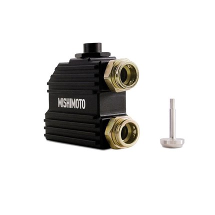 Mishimoto Thermal Bypass Valve Kit, Serviceable - 2019-2026 Ram 2500/3500 6.7L Cummins (MMTC-RAM2-TBV)