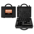 Mishimoto AN Hose Assembly Kit (MMTL-INKIT-PL)