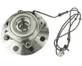 MevoTech BXT Wheel Bearing and Hub Assembly