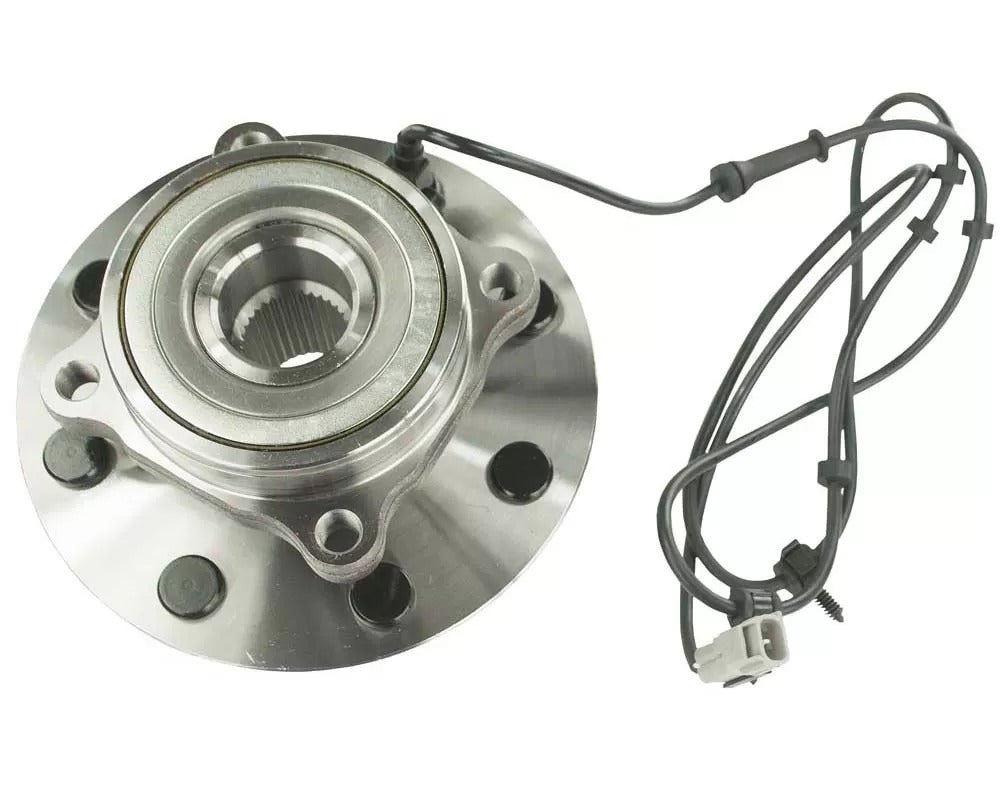 MevoTech BXT Wheel Bearing and Hub Assembly