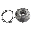 MevoTech BXT Wheel Bearing and Hub Assembly (with ABS) — 2005-2010 Ford F-250/F-350/F-450/F-550 Power Stroke 6.0L 6.4L