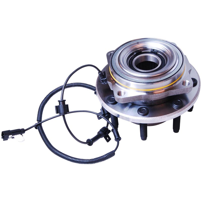 Mevotech BXT Wheel Bearing and Hub Assembly — 2011-2016 Ford F-250/F-350
