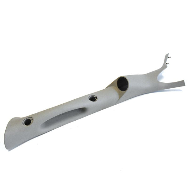Mopar SRT-10 a-Pillar with Single Gauge Pod — 2003-2009 Dodge/Ram 2500/3500