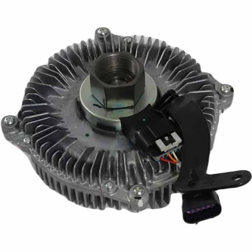 Mopar Cooling Fan Clutch — 2013-2018 Ram 2500/3500