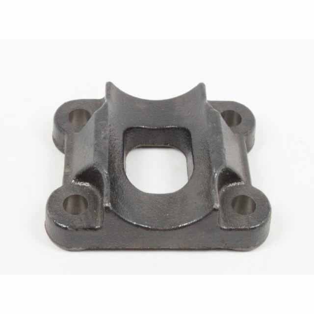 Mopar 52121956AB Rear Spring U-Bolt Plate - Ram 3500 Cab & Chassis (2007.5-2018)