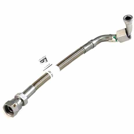 Mopar Turbo Coolant Hose Return — 2019-2024 Ram Cummins 6.7L