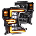 Morimoto Xb LED Projector Headlights