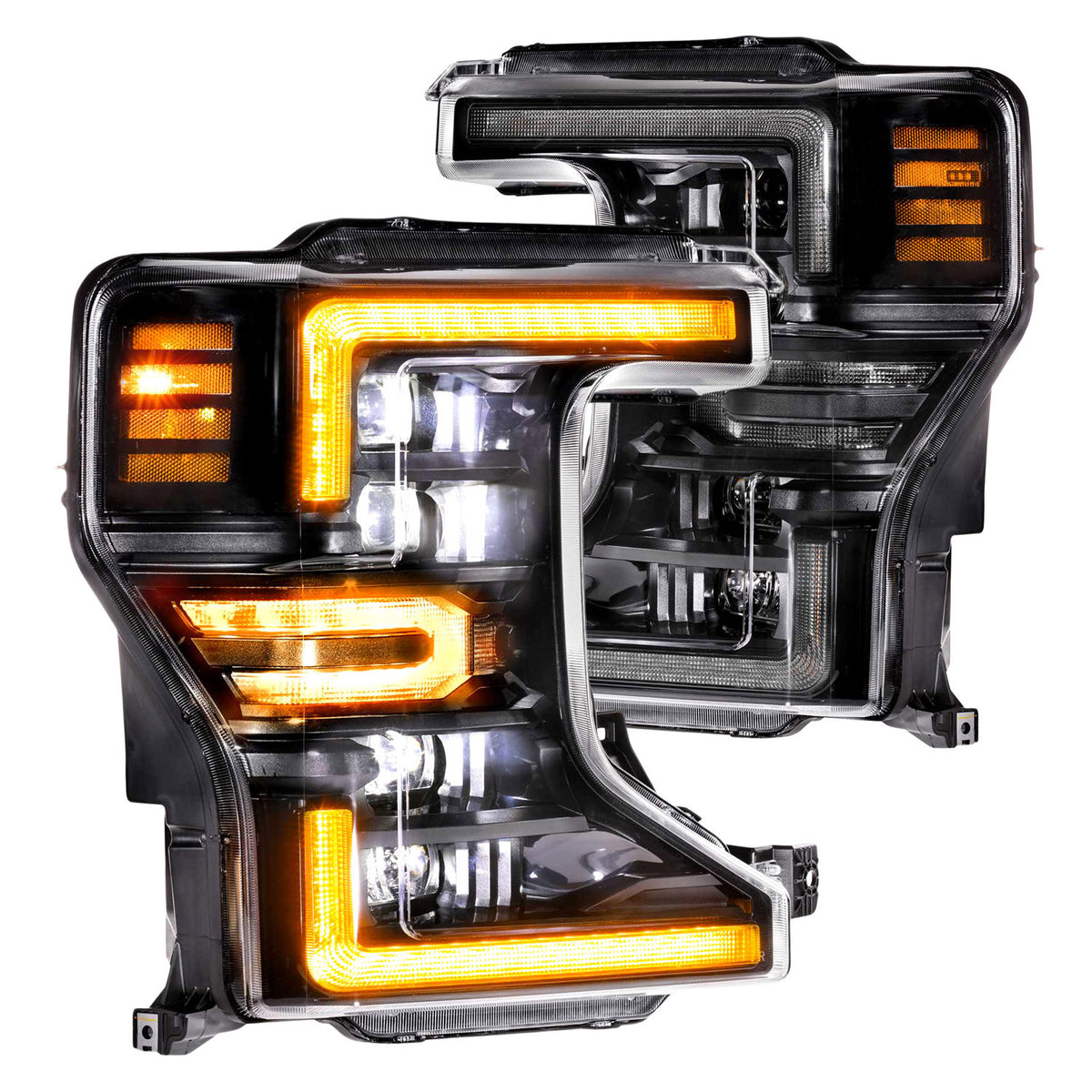Morimoto Xb LED Projector Headlights