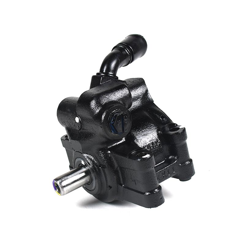 Motorcraft Remanufactured Power Steering Pump — 2004-2007 Ford F-250/F-350/F-450/F-550 Power Stroke 6.0L