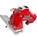 Banks Power 42804-R Monster-Ram Intake & Heater Grid Upgrade (Red) - Ram 3500/4500/5500 Cab & Chassis 6.7L Cummins (2013