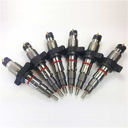 DDP Brand New Performance Injector Set - 30% Over - 2019-2021 Ram 6.7L Cummins HO (N6719HO-50)