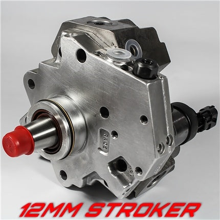 DDP 12mm Stroker CP3 Pump - 2003-2007 Dodge 5.9L Cummins (NCP3-30412)