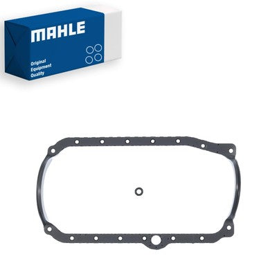 MAHLE OS32434 Upper Engine Oil Pan Gasket Set | 2011-2014 Ford F-250 Super Duty, F-350 Super Duty 6.7L Power Stroke